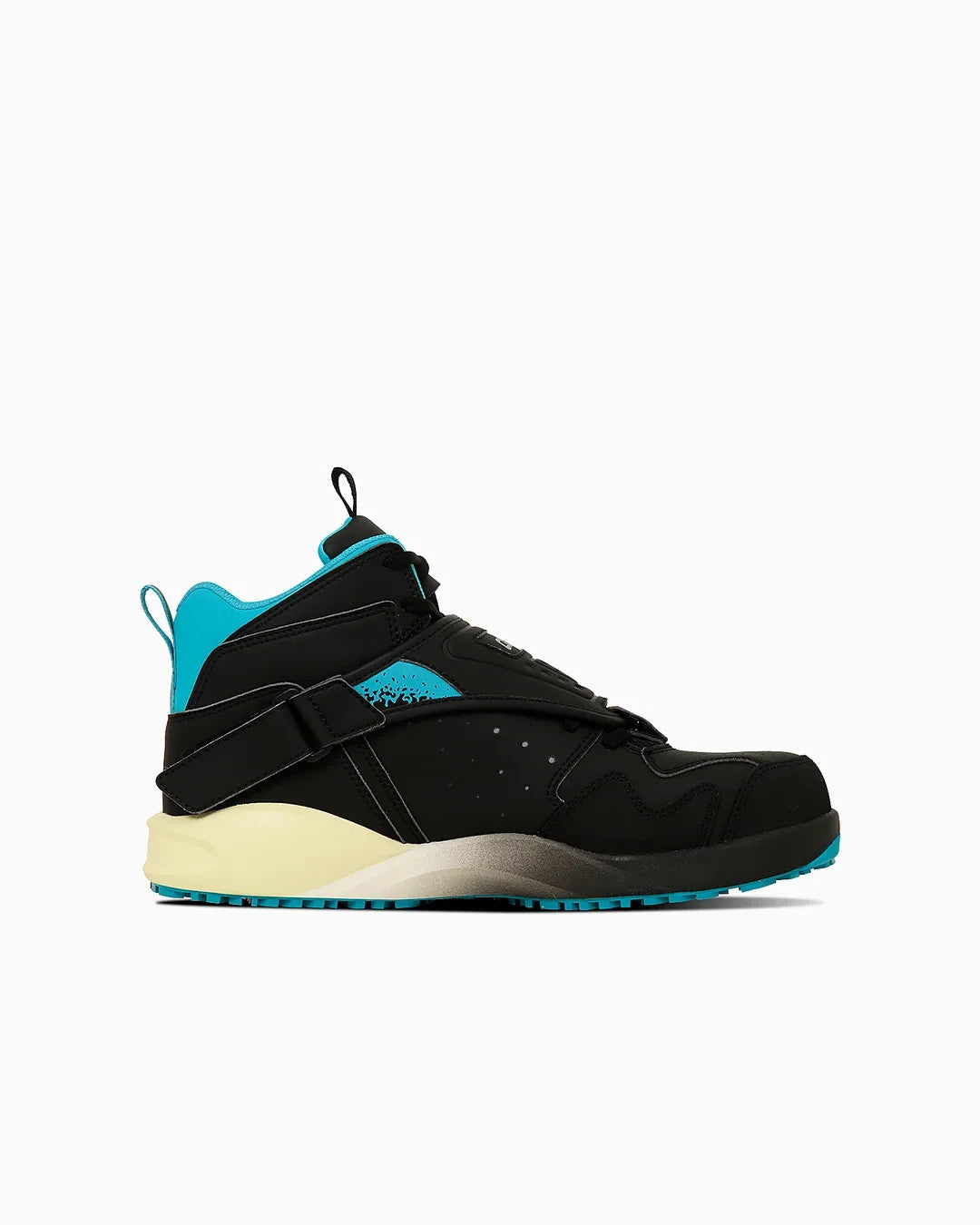 33701980 Converse Aerojam PS Black/Teal (Men's)