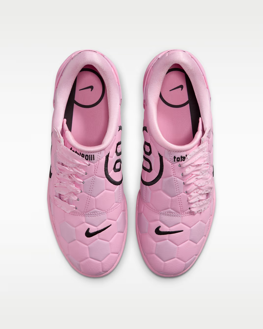 IO2388-600 Nike Total 90 3 "Soccer Ball/Pink Rise" (Women's)