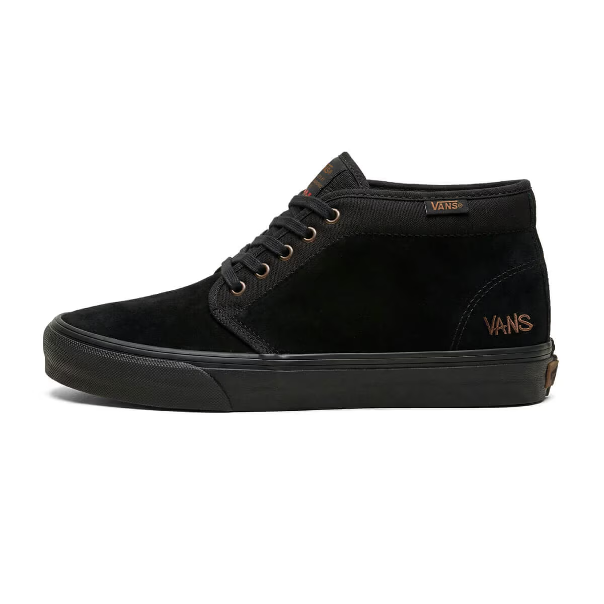 VN0A7SLZBKA Atiba Jefferson Ã Vans Skate Chukka "Black" (Men's)