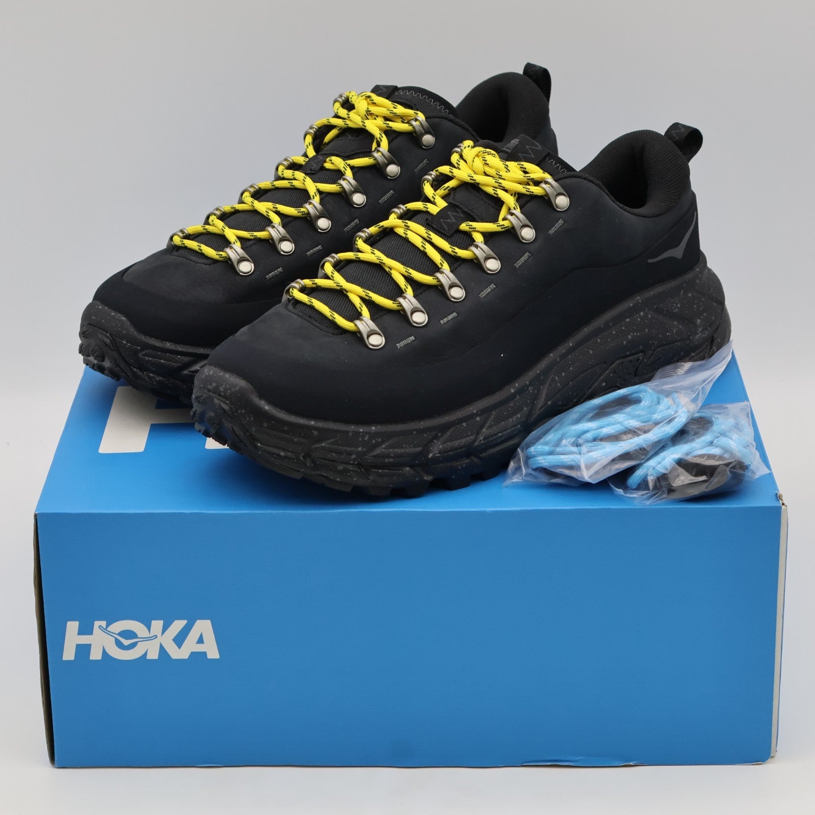 1147952-BBLC Hoka Tor Summit Black (Men's)