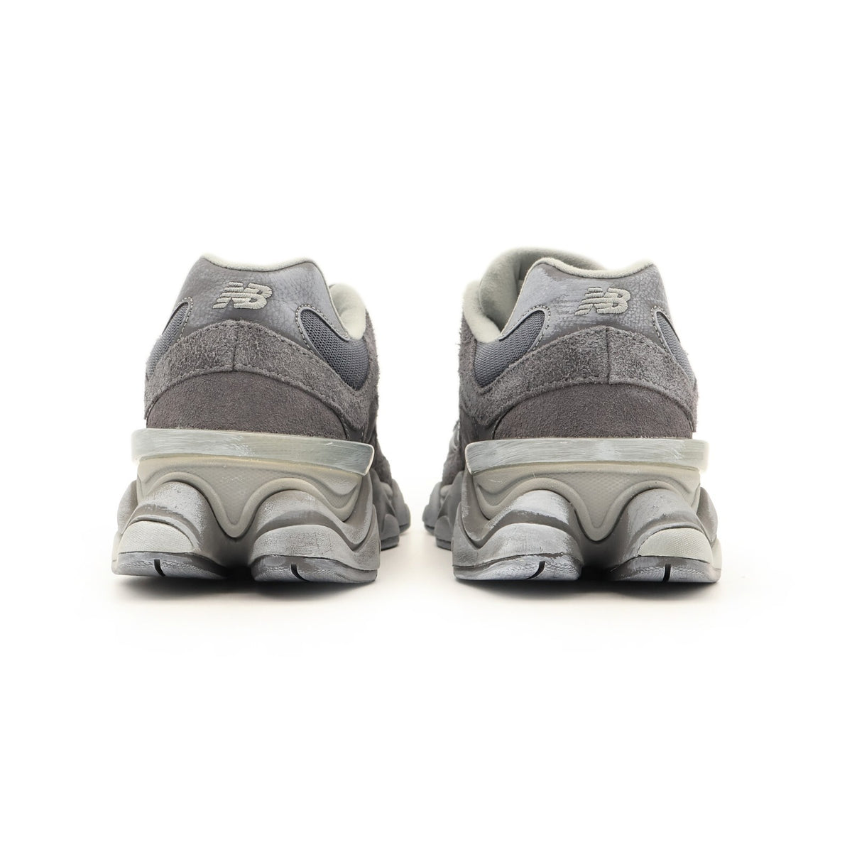 U9060SG New Balance 9060 Magnet Steel Grey Charcoal Gray Deep Black (Men's)