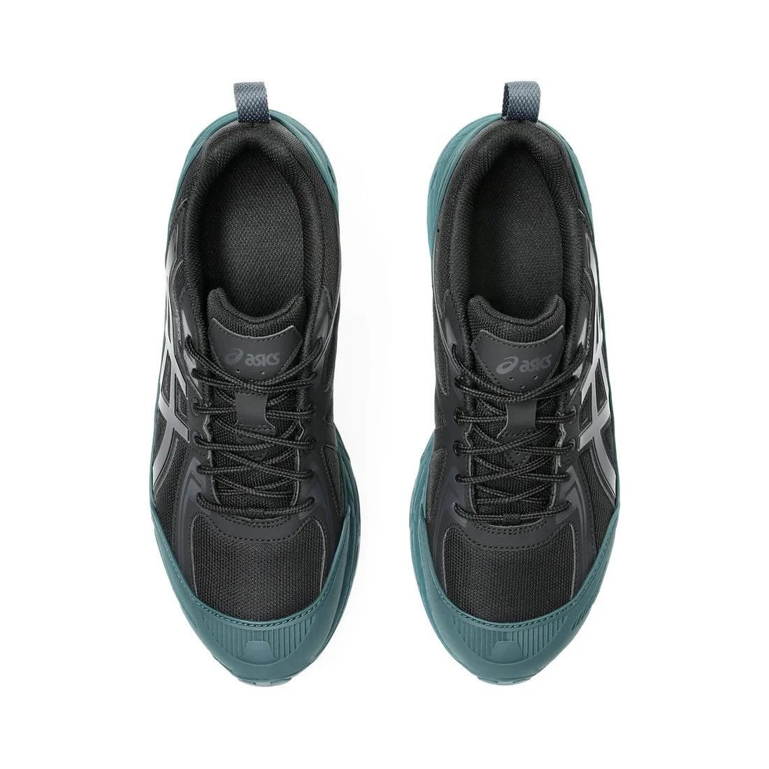 1203A474-300 Asics Gel-Venture 6 Shield Saxon Green/Black (Men's)