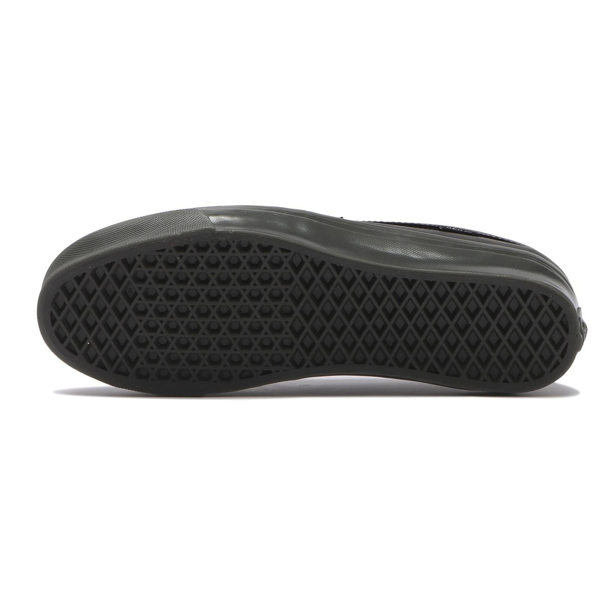 VN000VATBLK Vans Premium Loafer 53 Hardware "Black"