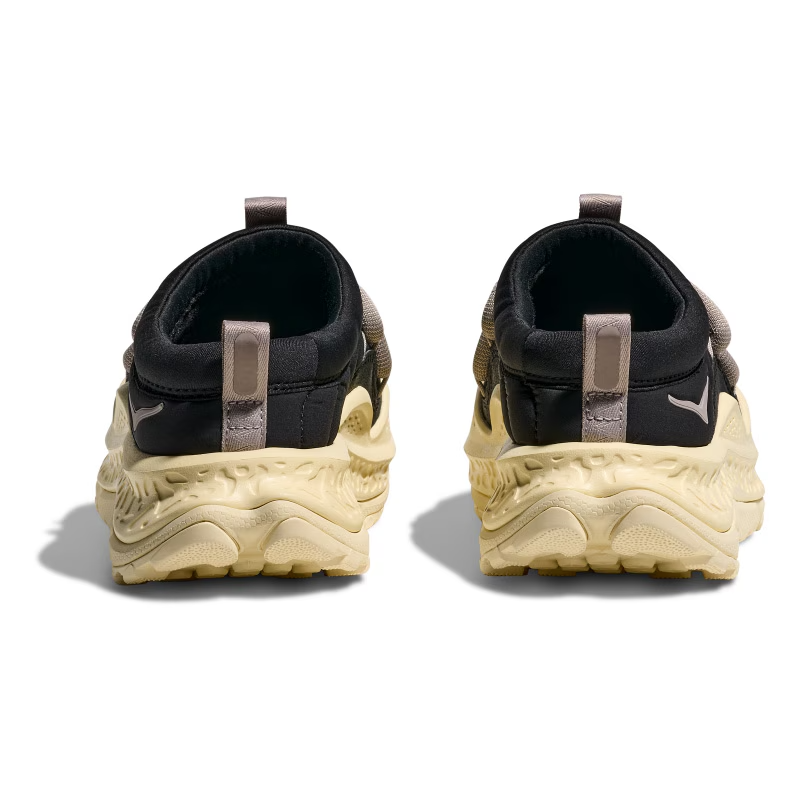 1141570-BCKV Hoka Ora Primo Black Vintage Yellow (Men's)