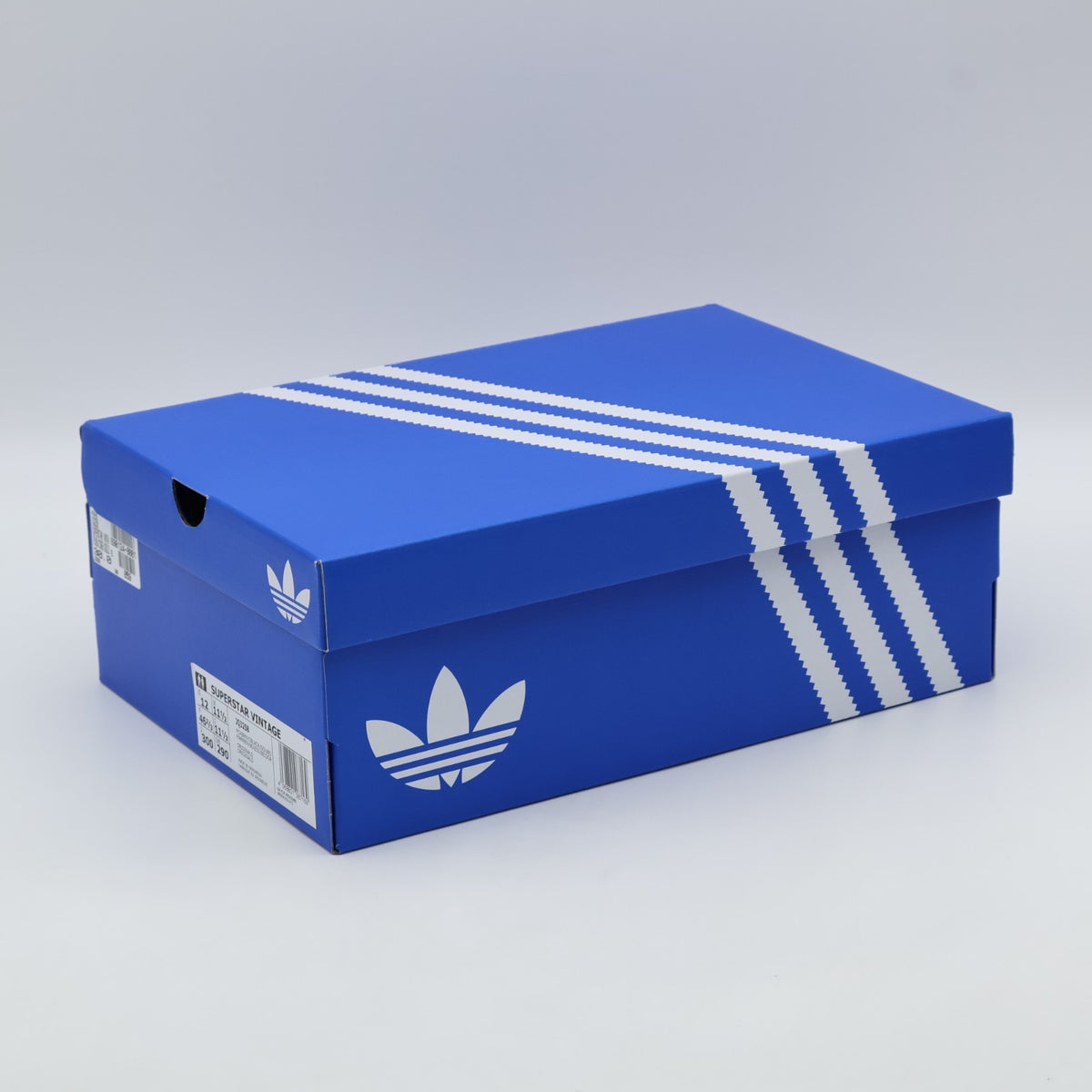 jq3258 adidas Originals Superstar Vintage Croc Fox Brown (Men's)