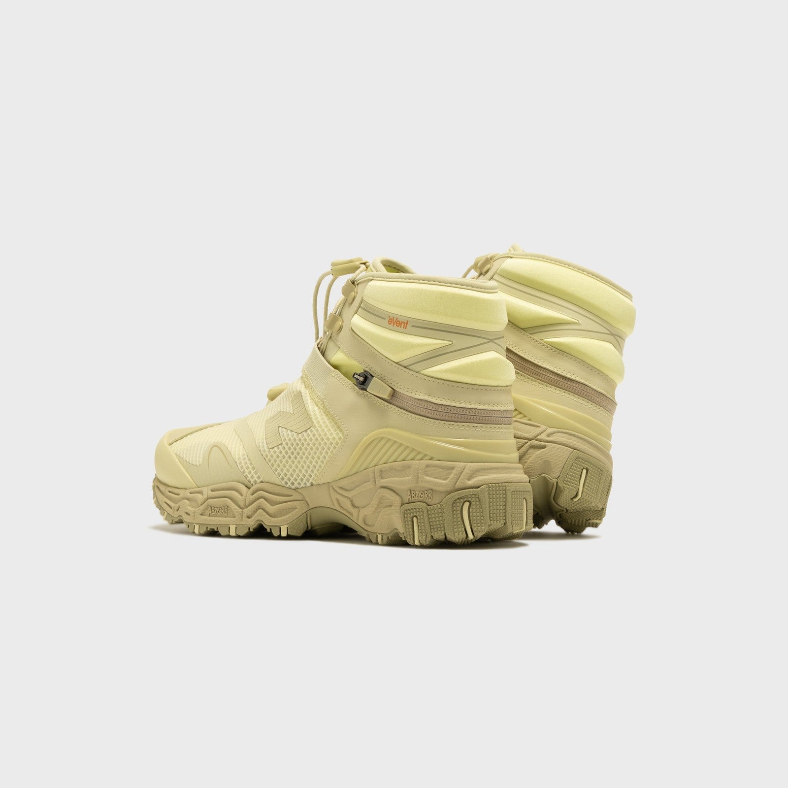 MSNB18XB tokyo design studio New Balance Niobium Concept 1 Butter Yellow (Men's)