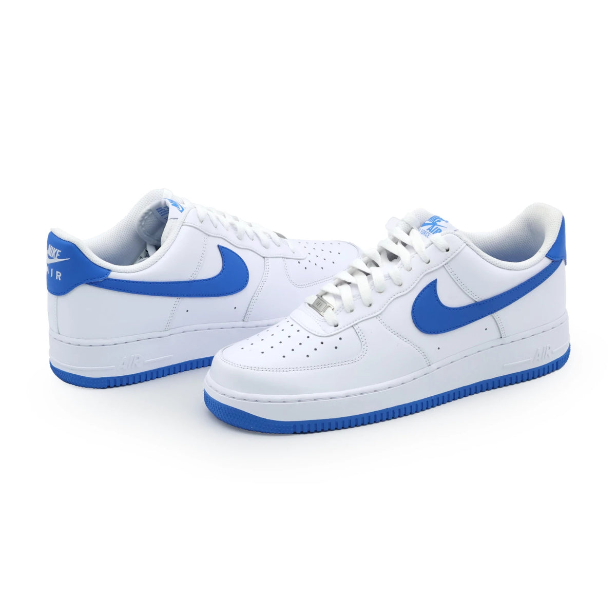 FJ4146-103 Nike Air Force 1 Low White Photo Blue (Men's)