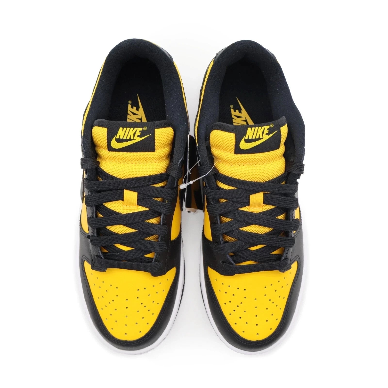FZ4618-001 Nike Dunk Low Black University Gold (Men's)