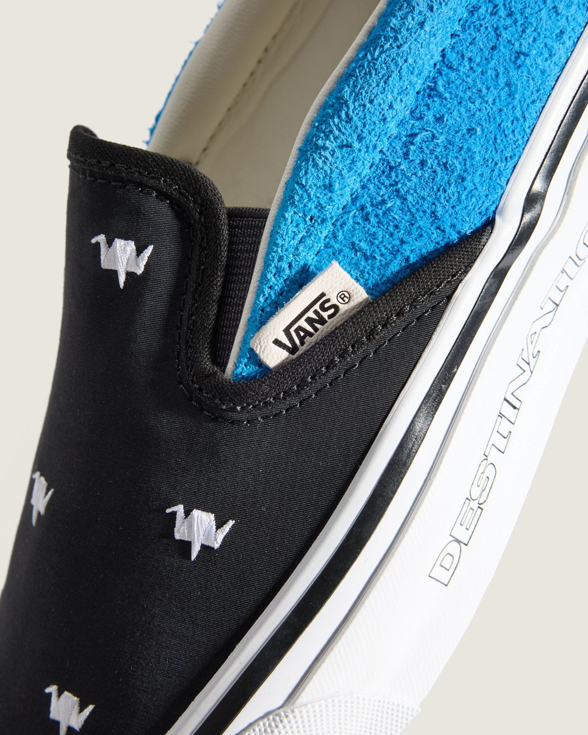 VN000ZACFW0 Liberaiders Ã Vans Premium Classic Slip-On 98 (Men's)