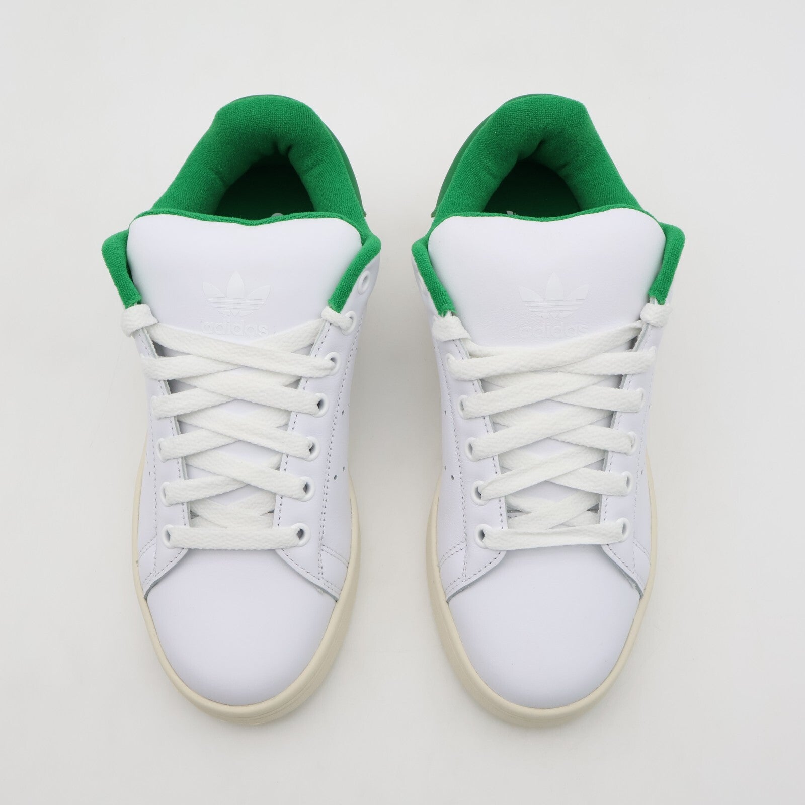 IF6215 adidas Originals Stan Smith XLG White Green (Men's)
