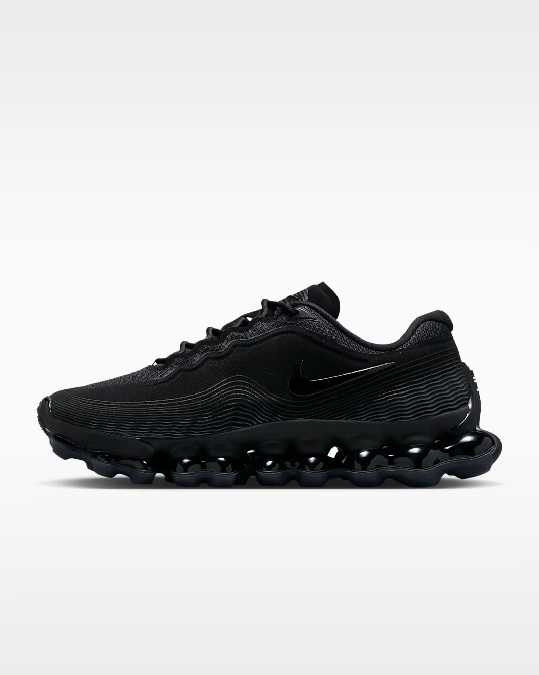 IQ7635-003 Nike Air Liquid Max "Black" (Men's)