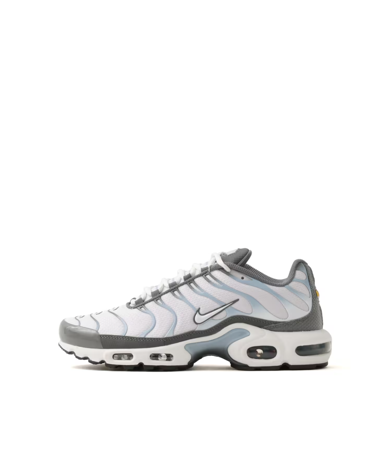 IV5757-070 Nike Air Max Plus "Smoke Grey/Light Armory Blue" (Men's)