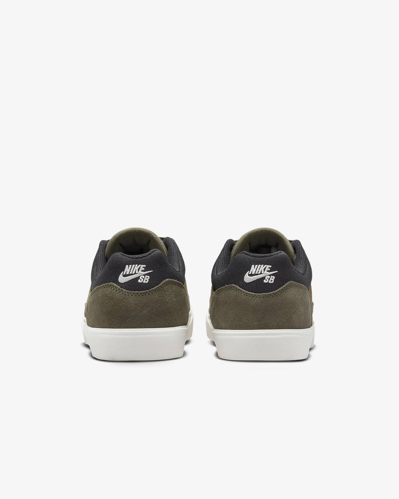 FV6064-200 Nike SB Malor Medium Olive Cargo Khaki Black Sail (Men's)