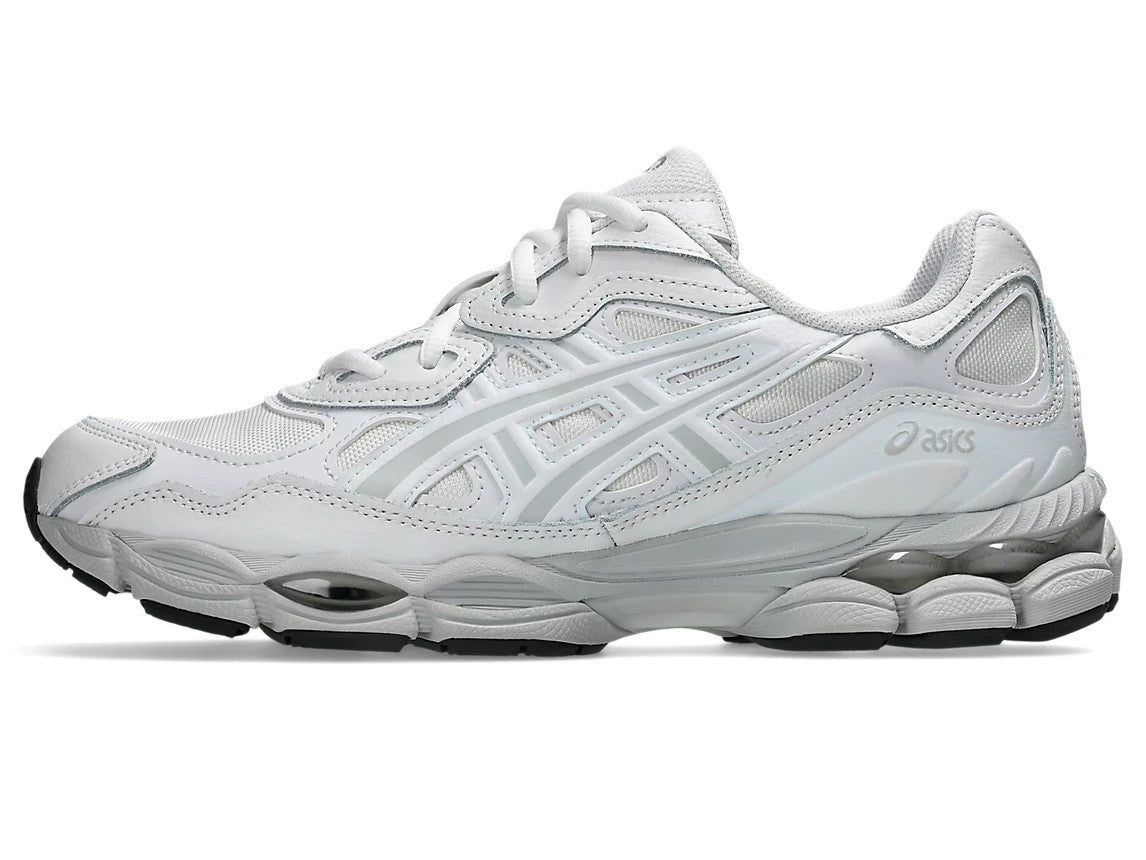 1203A280-102 Asics Gel-NYC "White/Glacier Grey" (Men's)