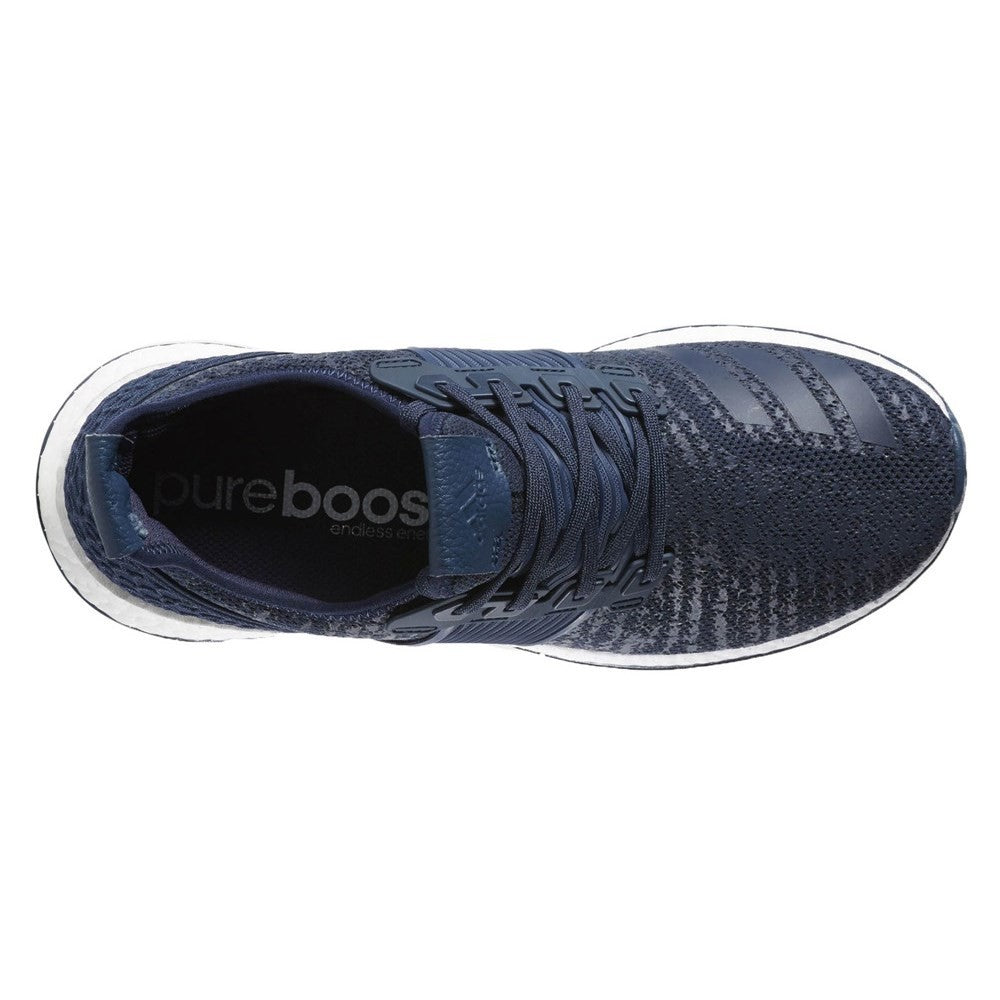 AQ6767 adidas Pure Boost ZG Mesh "Blue" (Men's)
