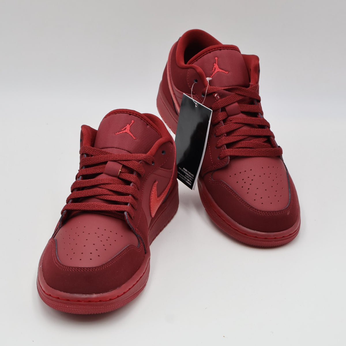 IB7012-600 Nike Air Jordan 1 Low Valentine's Day (2026) (Women's)