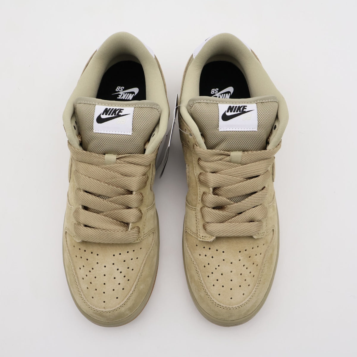 HJ0367-200 Nike SB Dunk Low Pro B Parachute Beige (Men's)