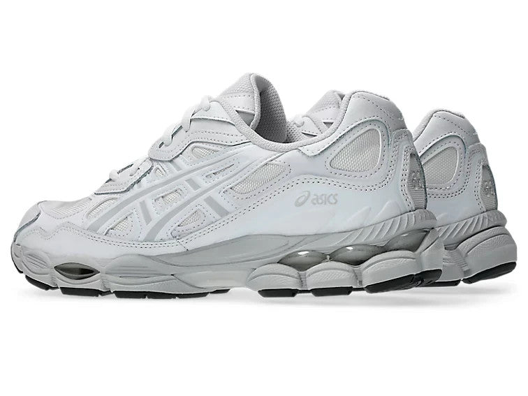 1203A280-102 Asics Gel-NYC "White/Glacier Grey" (Men's)