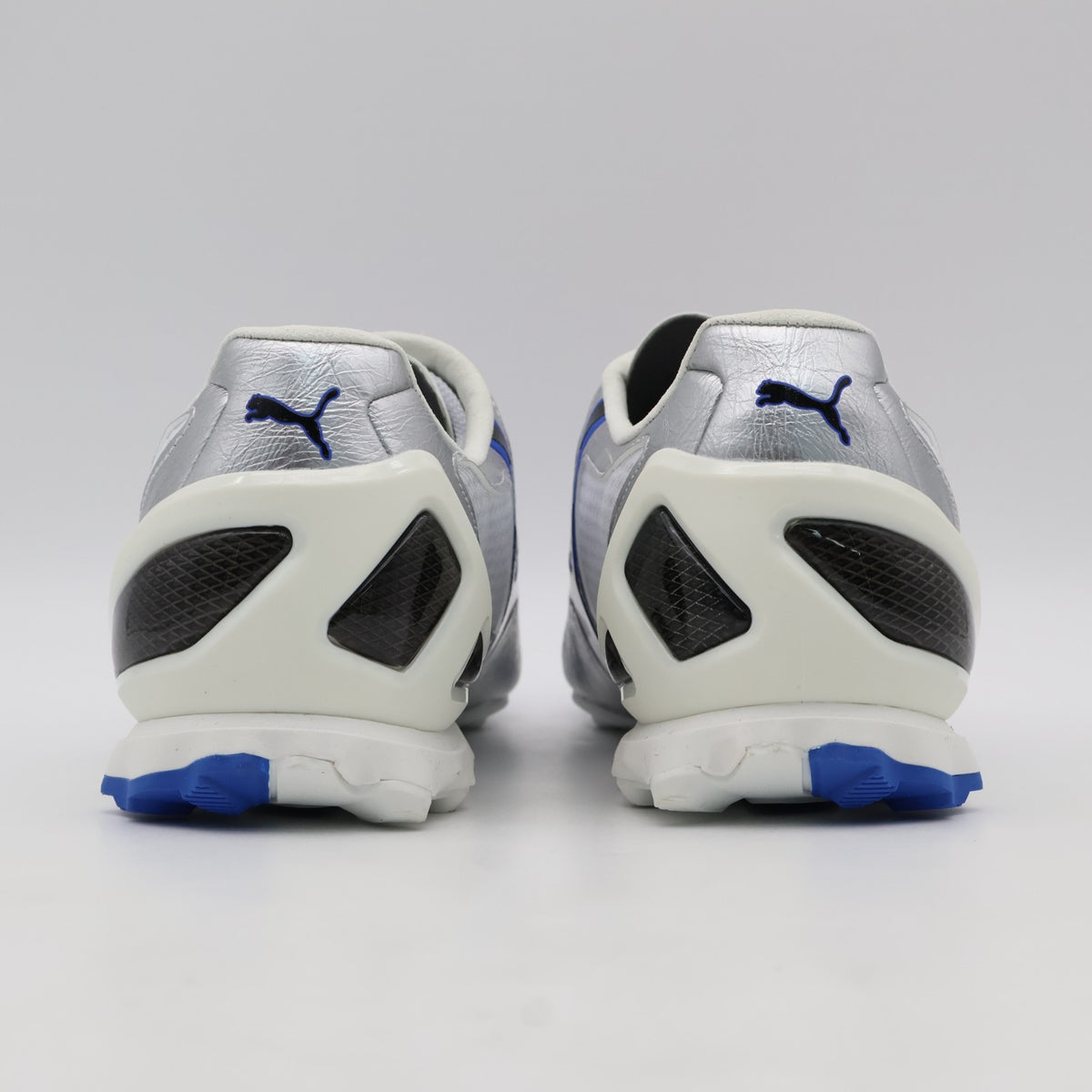 402953-02 Puma V-S1 Metallic White Silver (Men's)