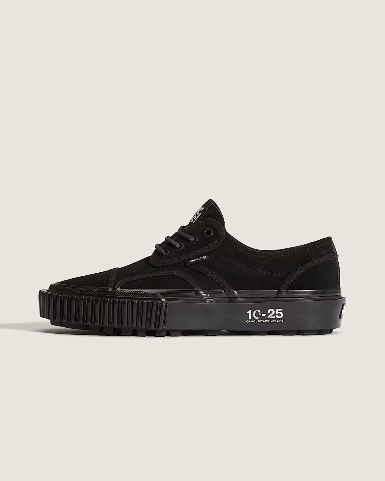 VN000MYHCJI WTAPS OAMC Vans OTW Seylynn Lug Black (Men's)