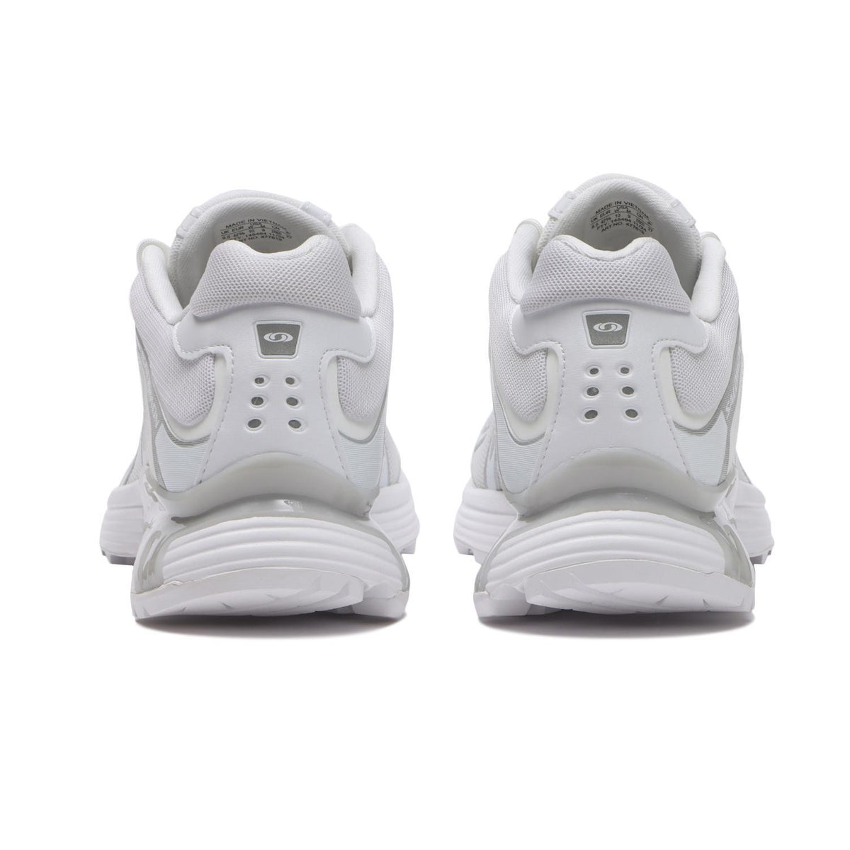 L47761900 Salomon XT-Whisper White Lunar Rock Footwear Silver (Men's)