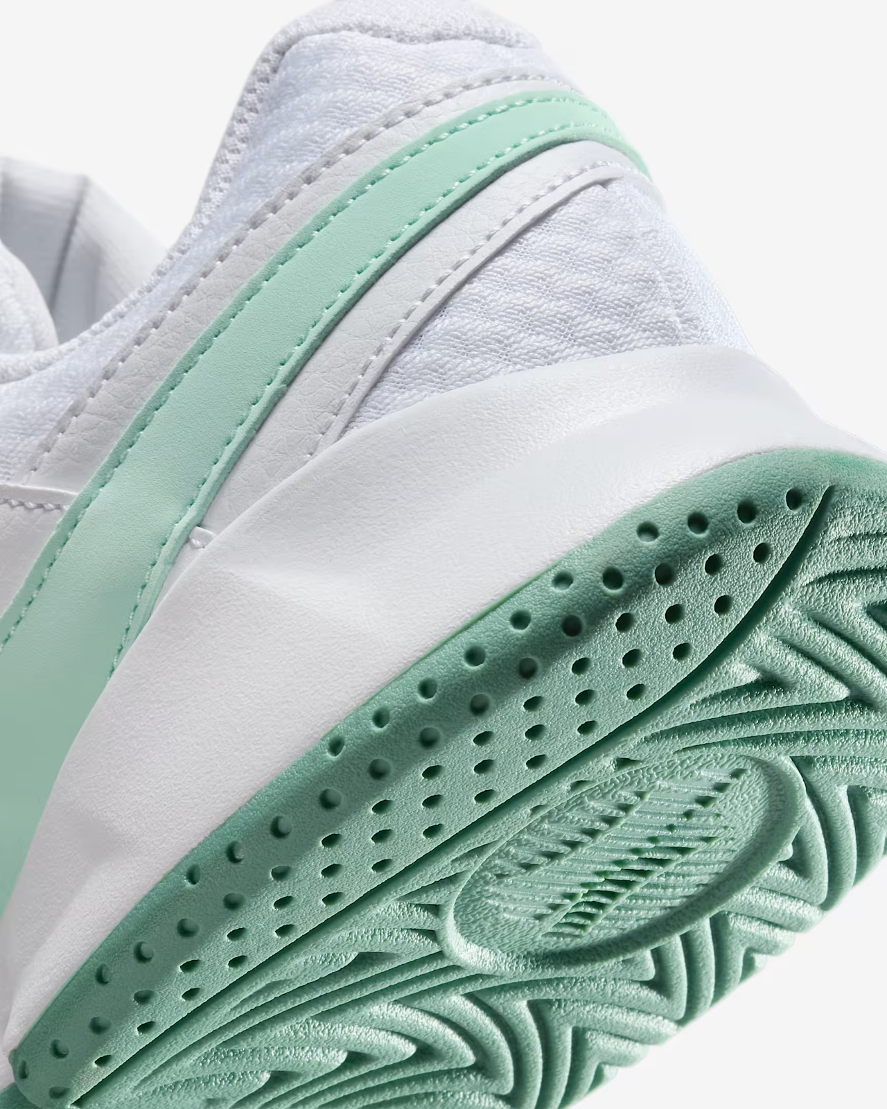FD6575-107 Nike Court Lite 4 Tennis Shoes White Canyon Mint Foam (Women's)