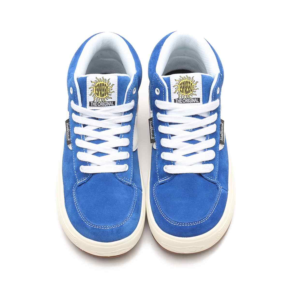nw-002-ryw Northwave ESPRESSO CHILLI SUEDE Royal White (Men's)