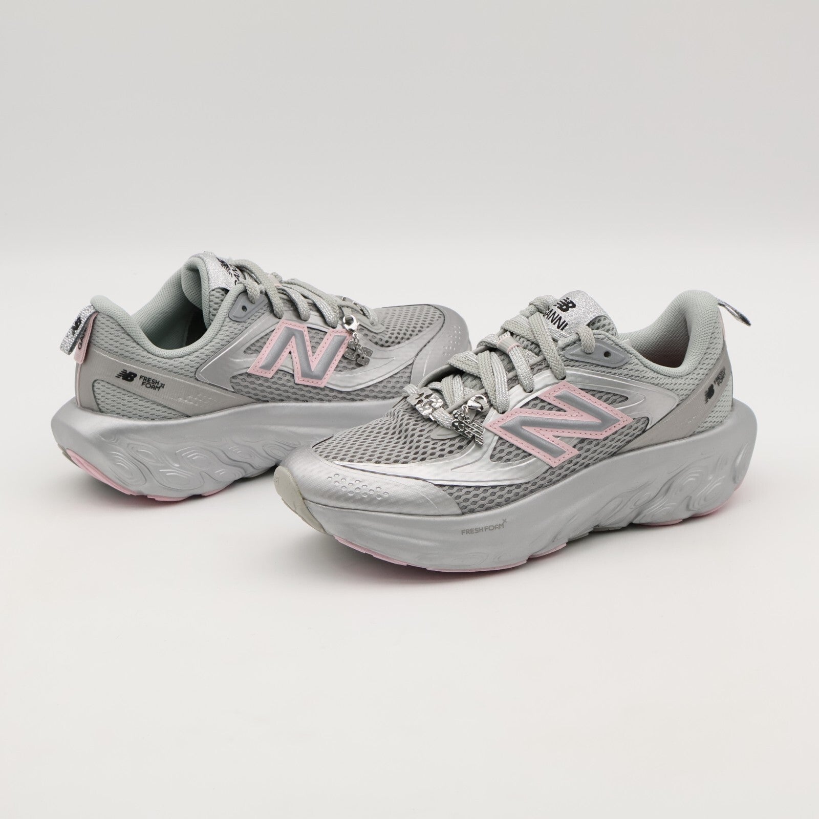 UTRNGA Ganni Ã New Balance Fresh Foam Trainer Grey (Men's)