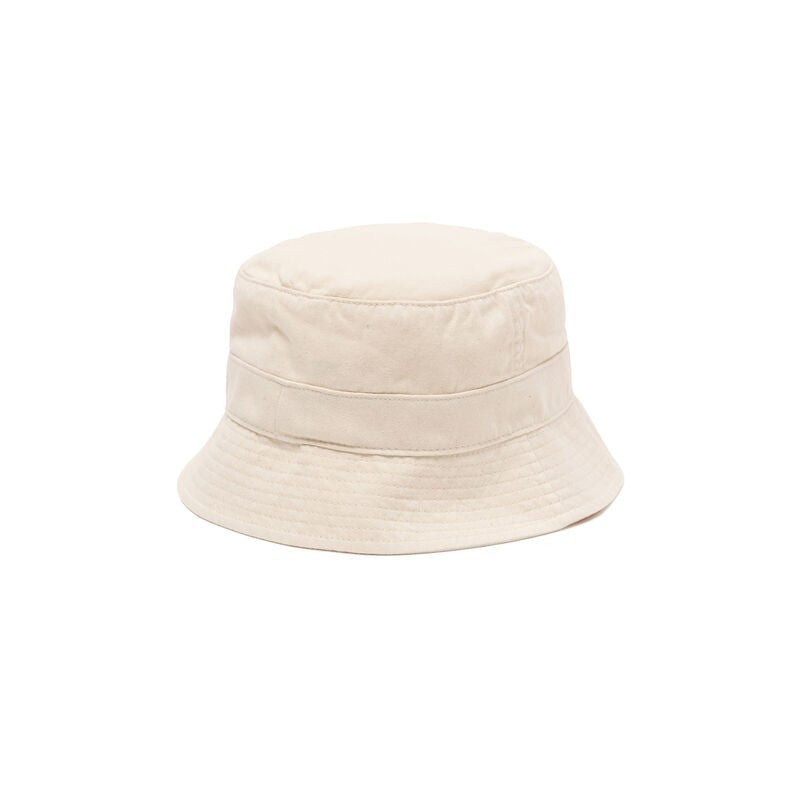 HUMAN MADE Bucket Hat White