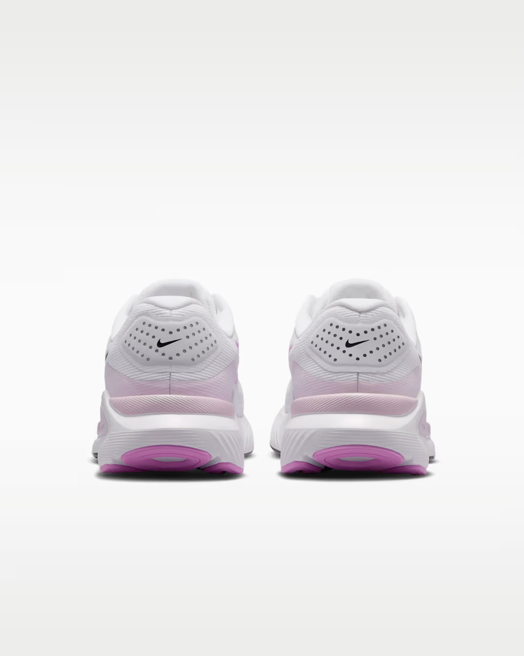 HJ1101-107 Nike Structure 26 "White/Bleached Lilac" (Women's)