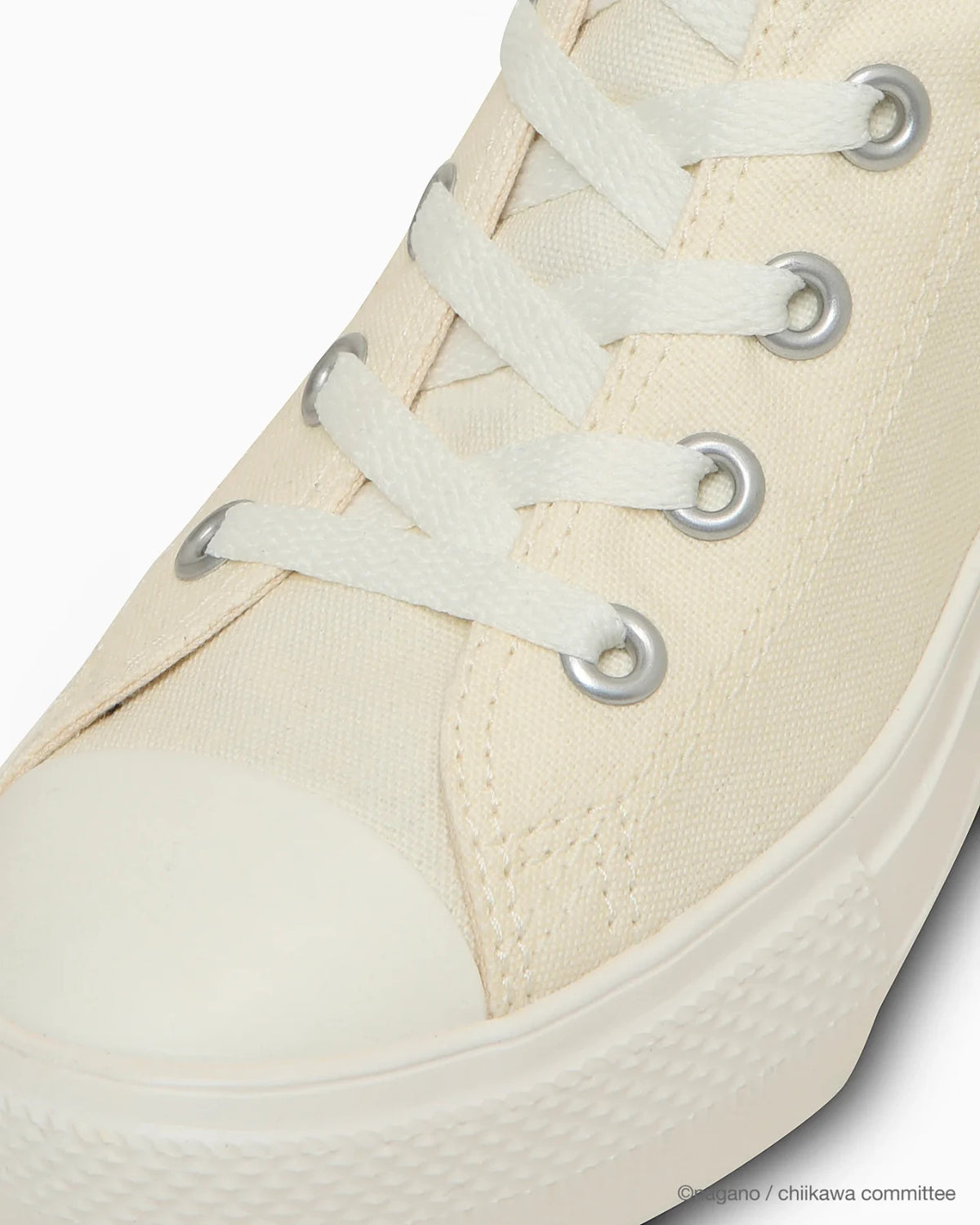 31315240 Chiikawa Ã Converse  All Star Light PLTS PT Hi Cream (Women's)
