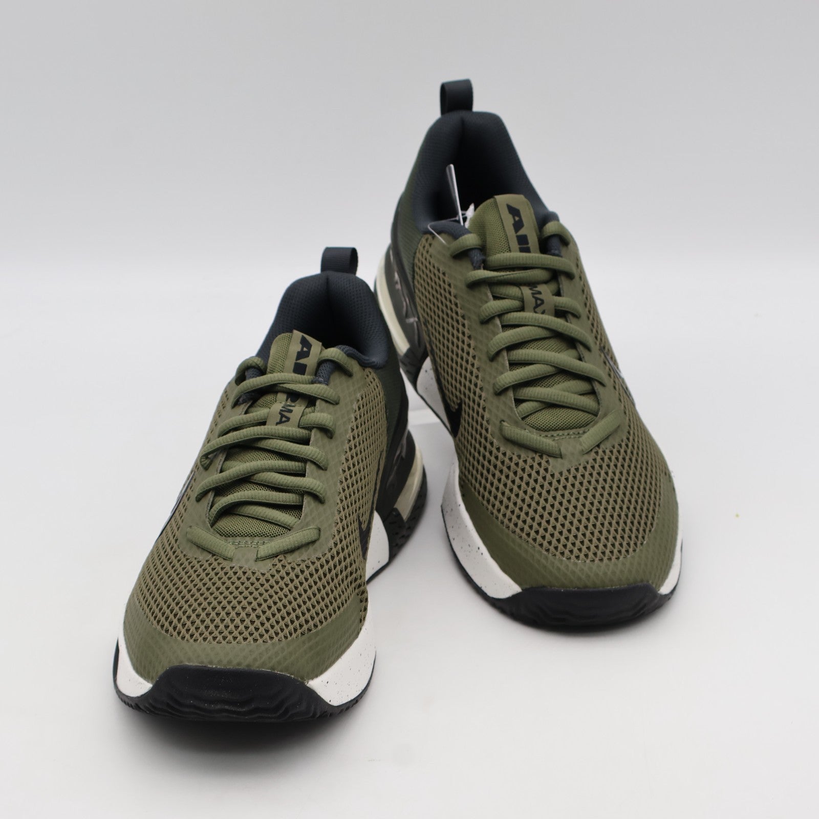 FQ1833-200 Nike Air Max Alpha Trainer 6 Medium Olive Anthracite Sequoia (Men's)