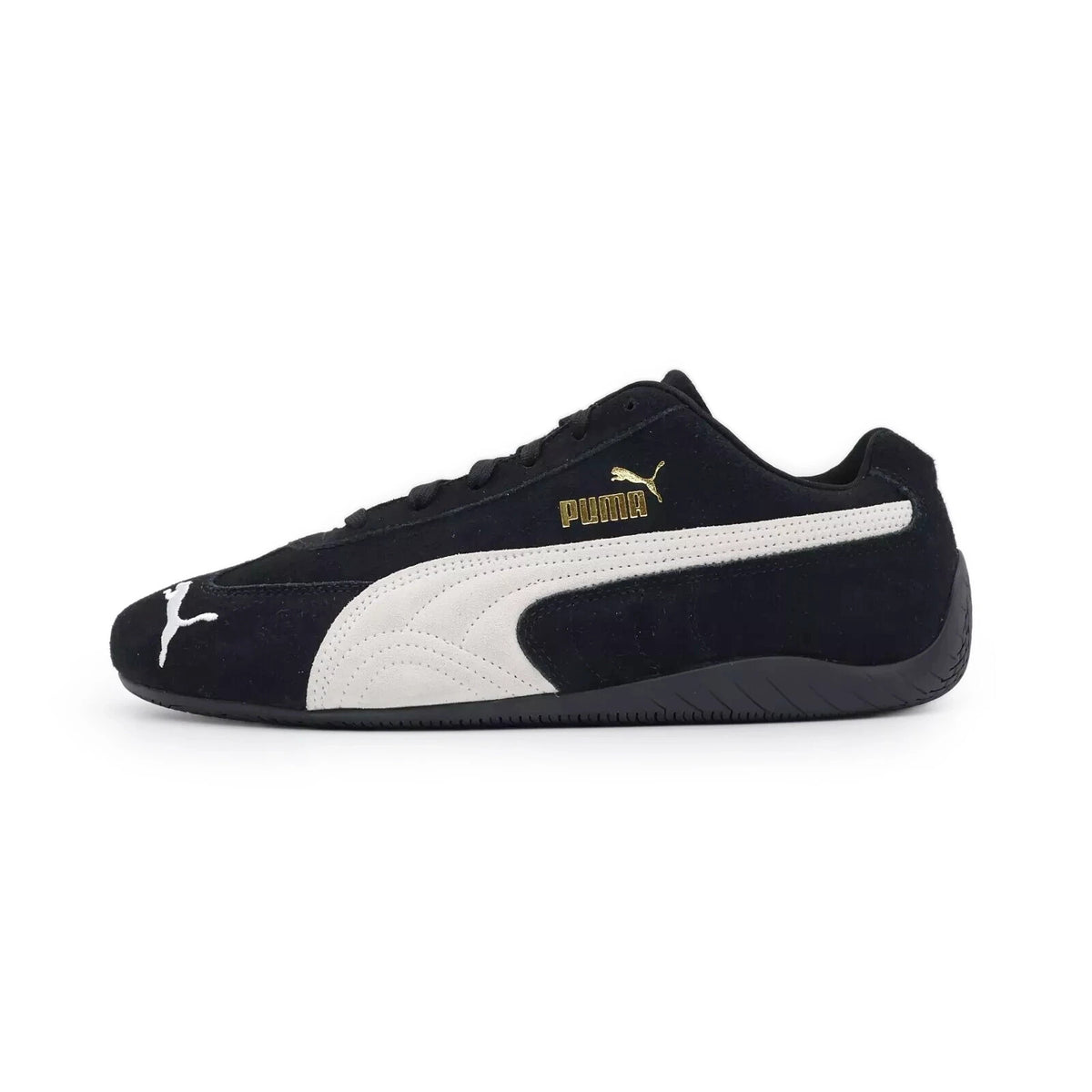 398846-01 Puma Speedcat OG Puma Black Puma White (Men's)