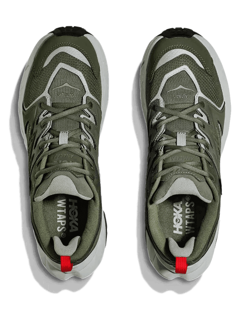 1155397-FLF WTAPS Hoka Anacapa Low GTX Olive Drab (Men's)