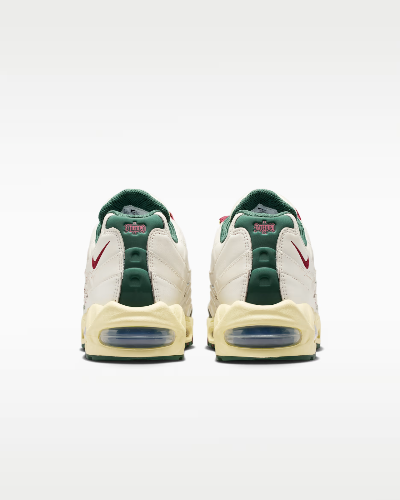 IR5900-030 Nike Air Max 95 Big Bubble "Mexico" (Men's)
