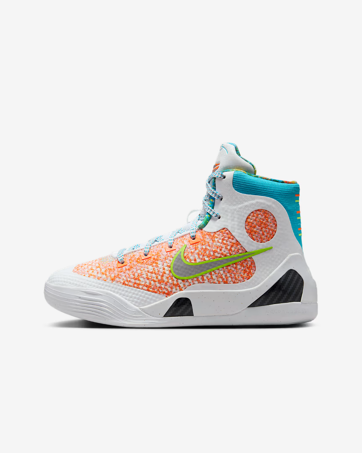 HJ9446-100 Nike GS Kobe 9 Elite Protro What the Kobe?