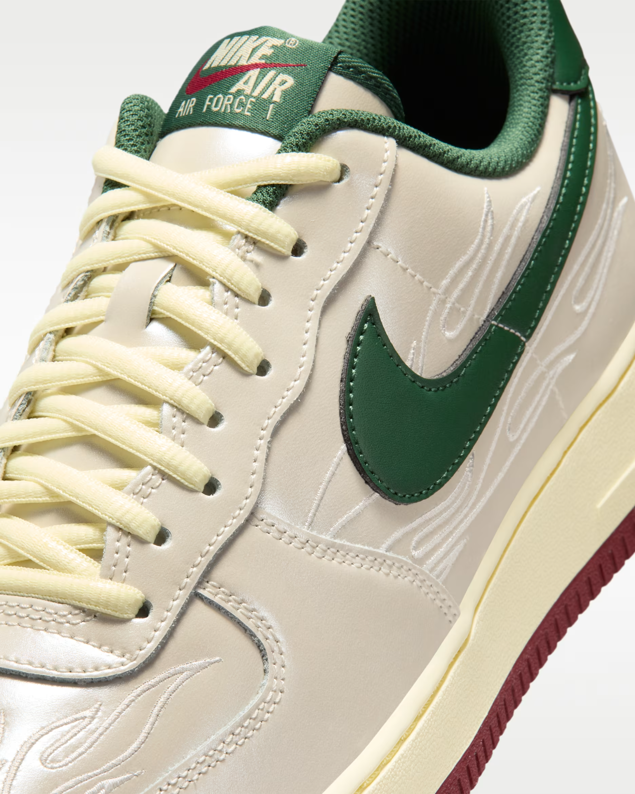 IR5896-030 Nike Air Force 1 Low "Mexico" (Men's)