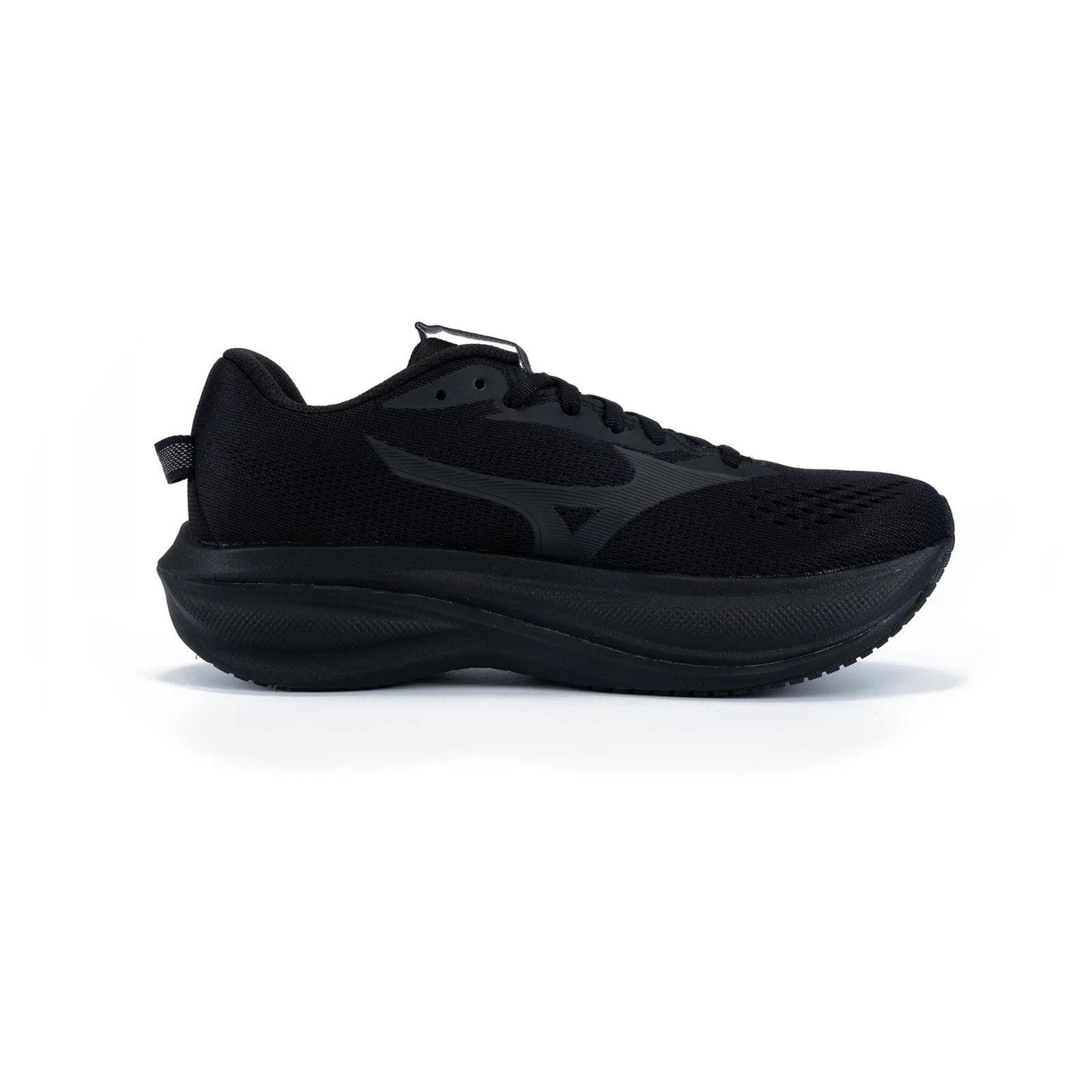 J1GU262082 Mizuno Wave Rider 30 "Black" (Men's)