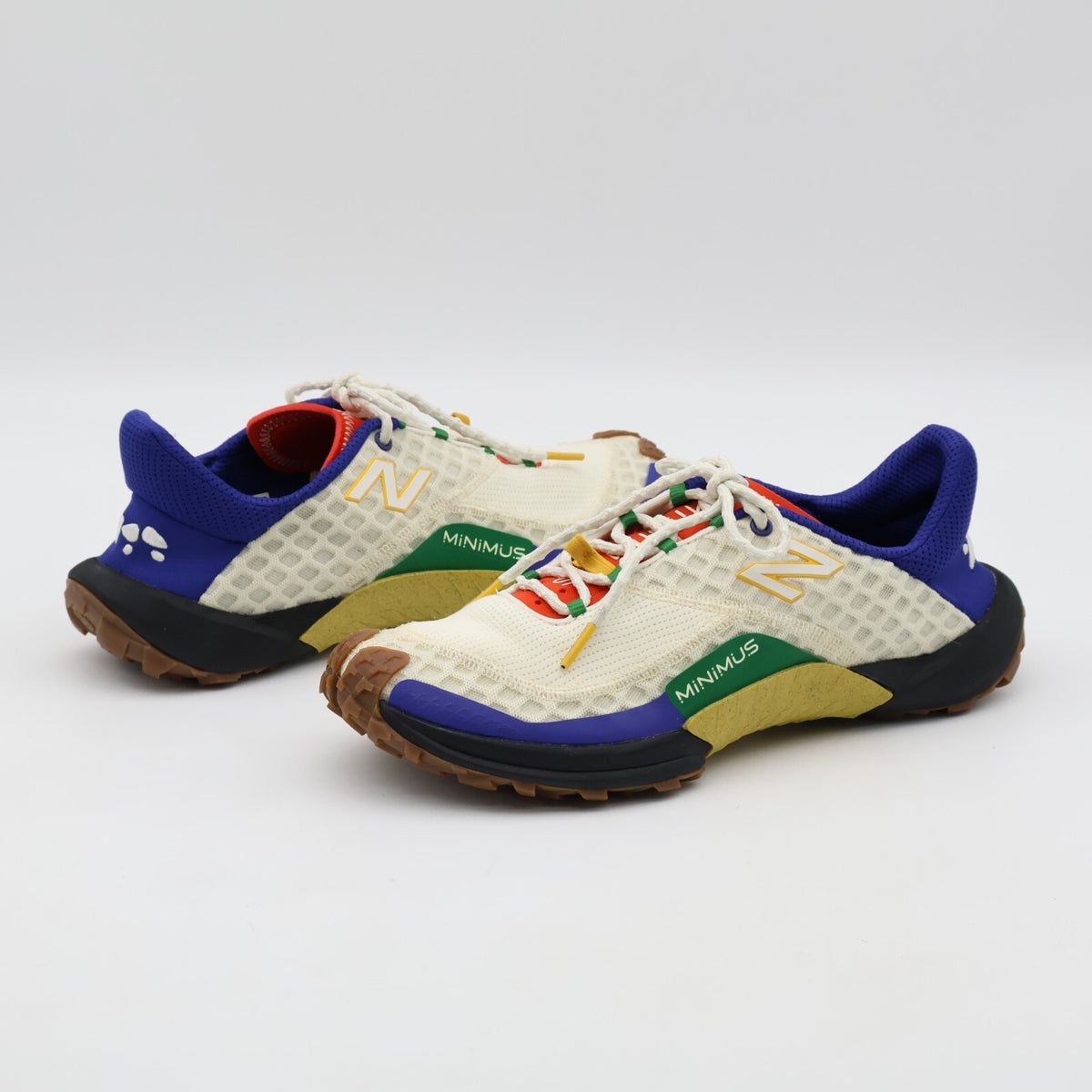 UM10LIS The Ice Studios New Balance MT10 Cream (Men's)