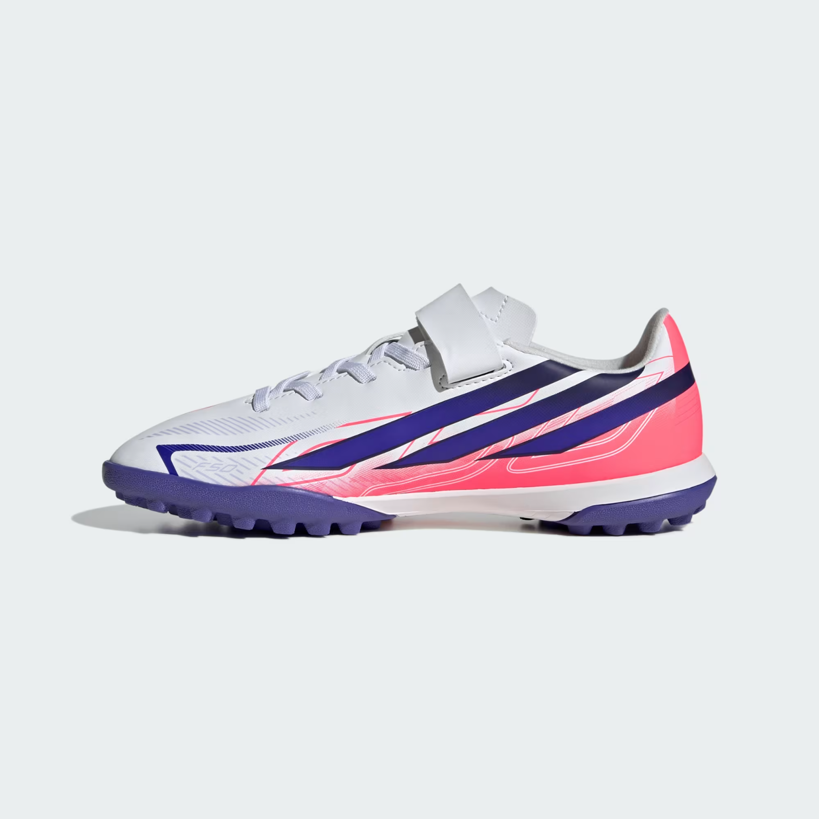 KK1337 adidas F50 Hyperfast Club H&L TF (Men's)