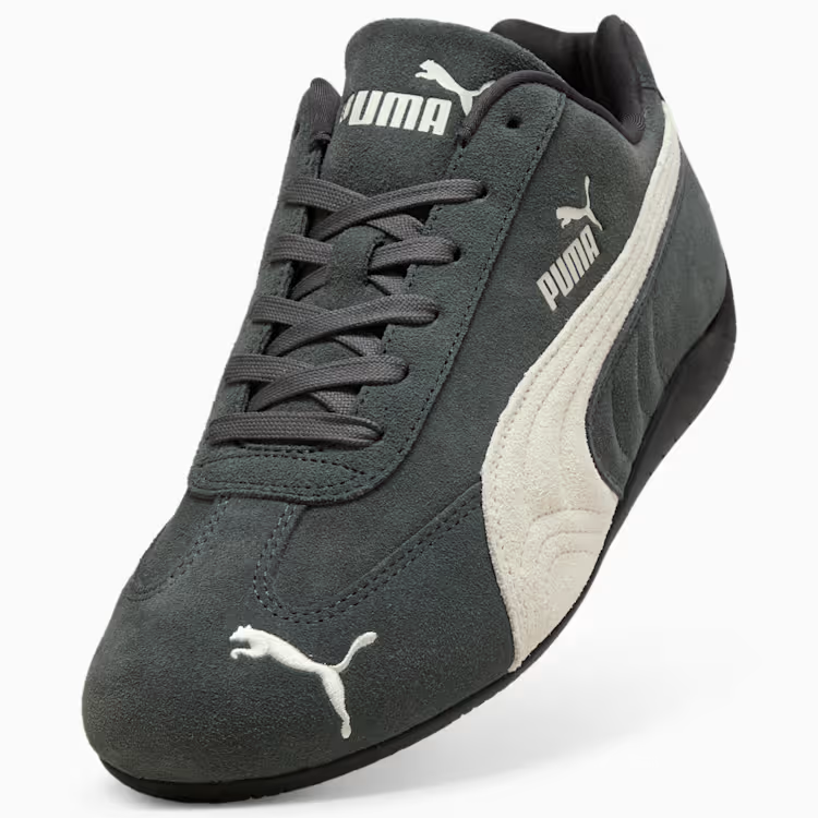 398846-64 Puma Speedcat OG Shadow Gray Black (Men's)