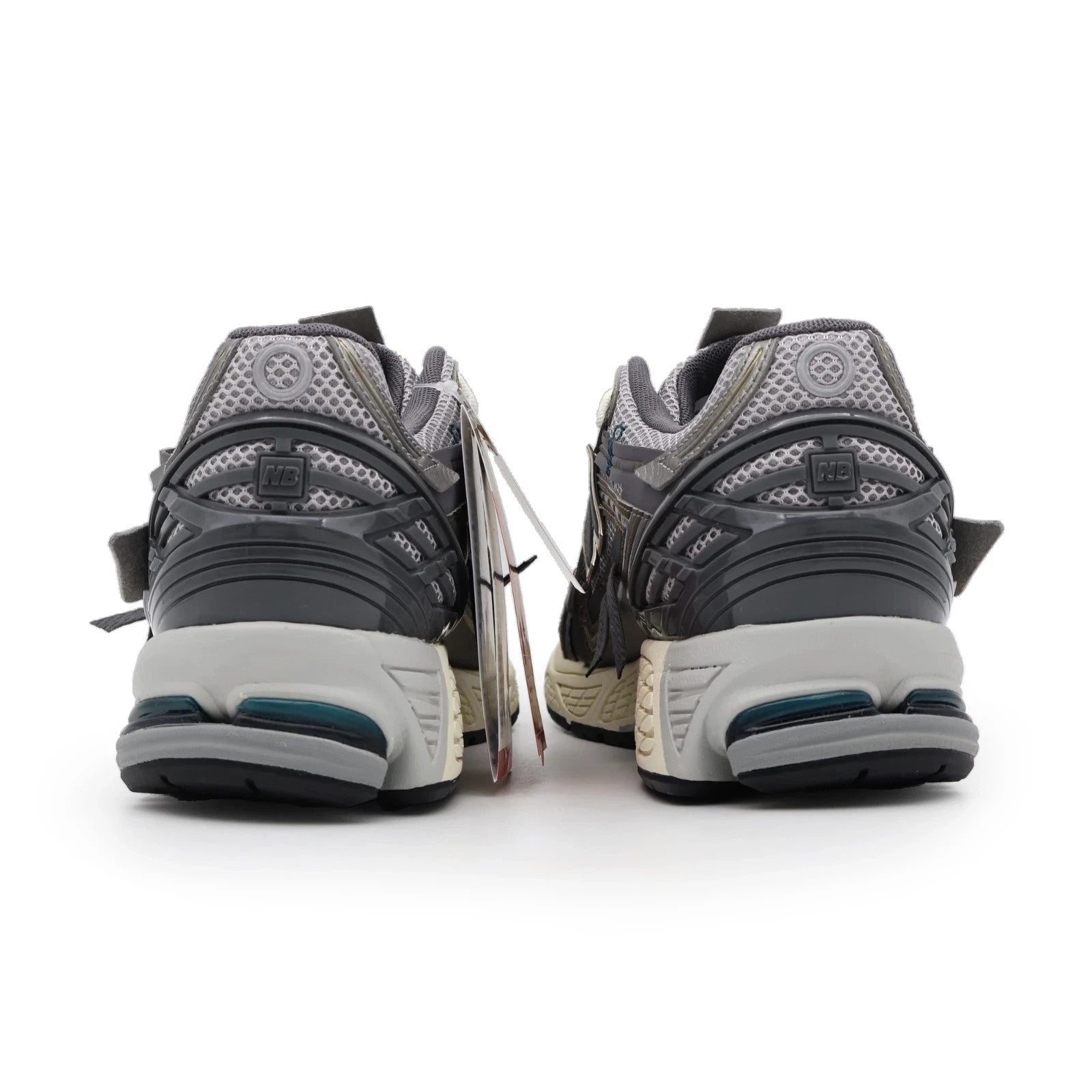 U19066U8 New Balance 1906 Grey Brown (Men's)