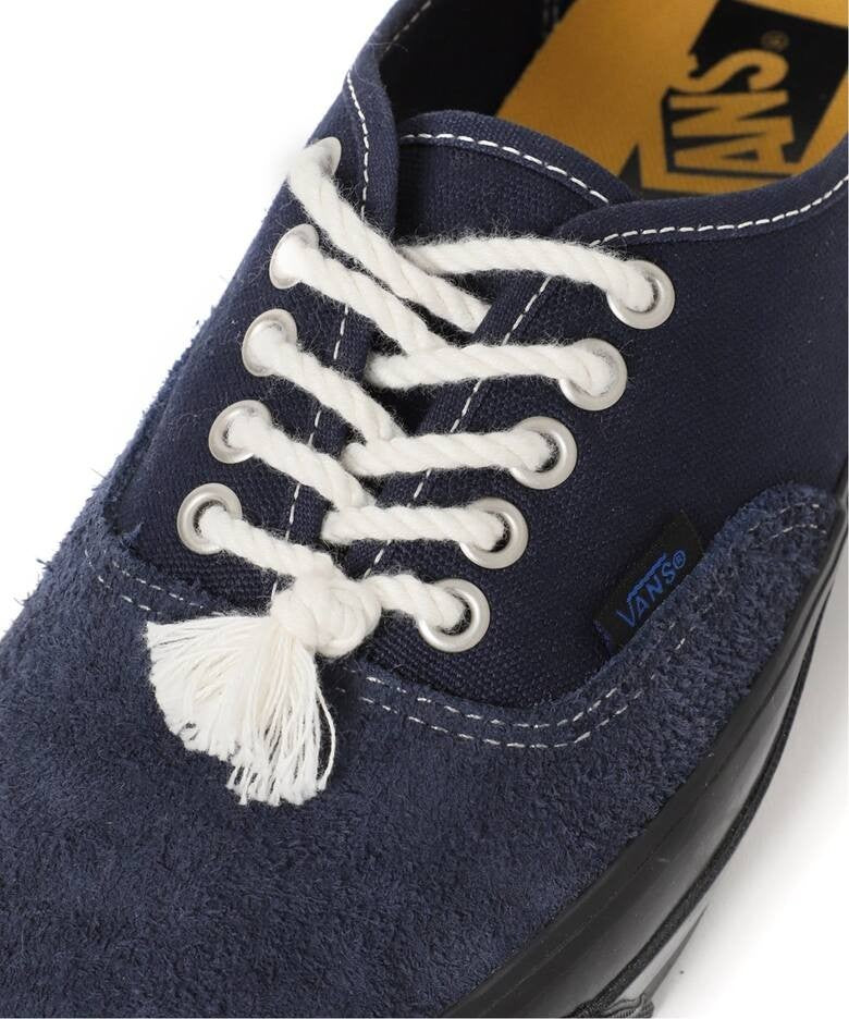 VN000EFZNGV Vans Premium Authentic 44 Deck "Navy/Black" (Men's)