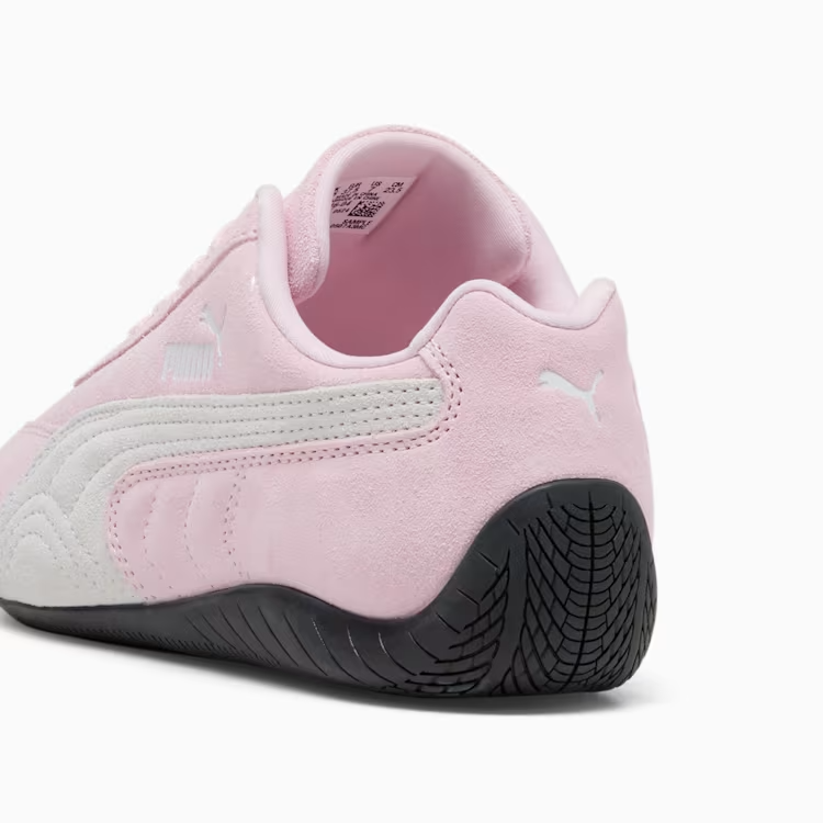 398846-04 Puma Speedcat OG Whisp of Pink Puma White (Men's)