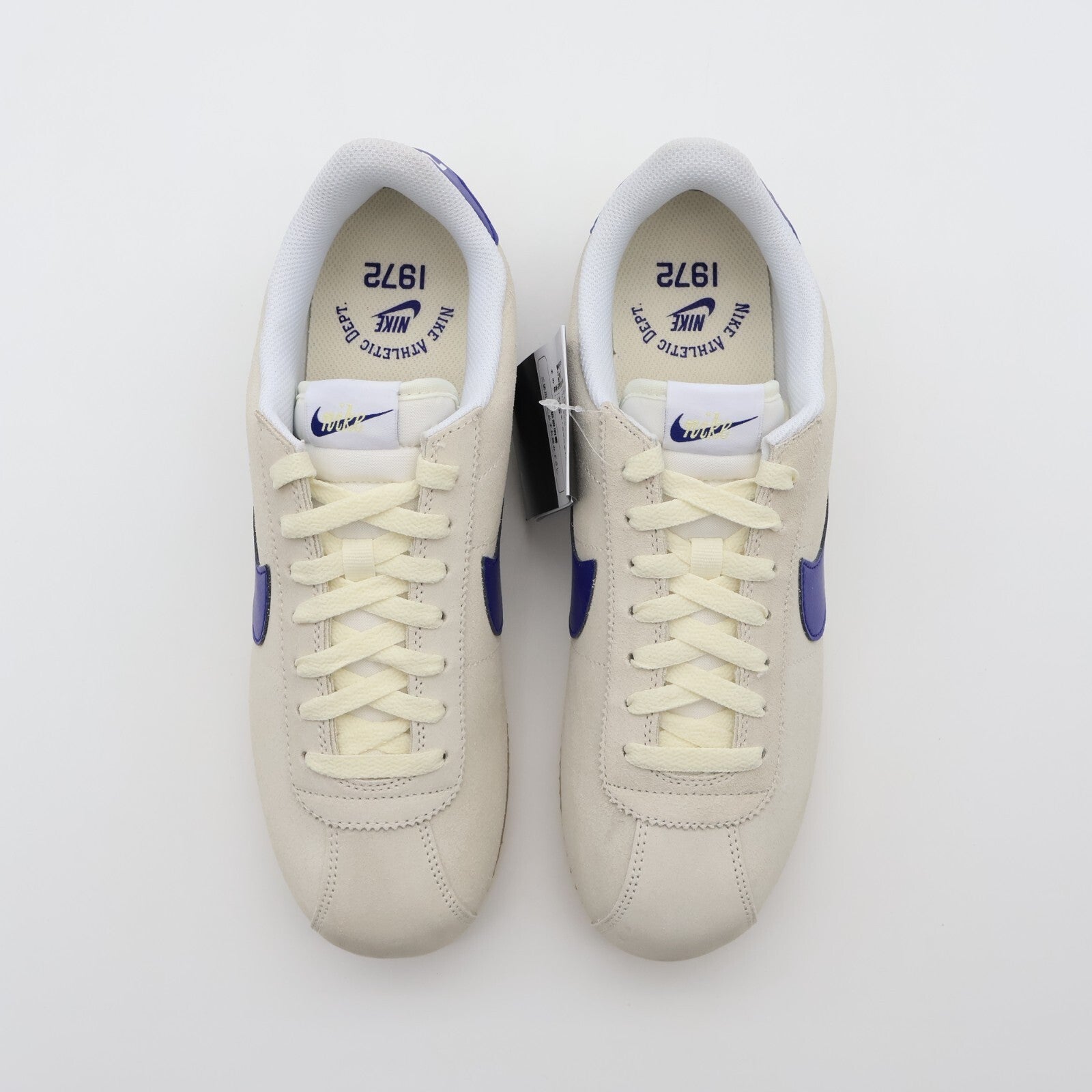FQ8108-110 Nike Cortez Deep Royal Blue (Women's)