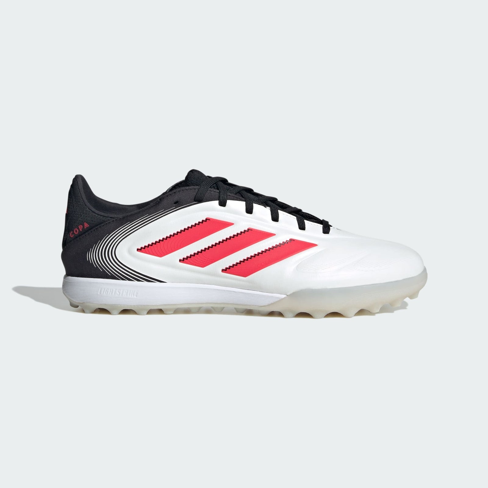 IE1167 adidas Copa Pure 3 Pro TF Cloud White Lucid Red Core Black (Men's)