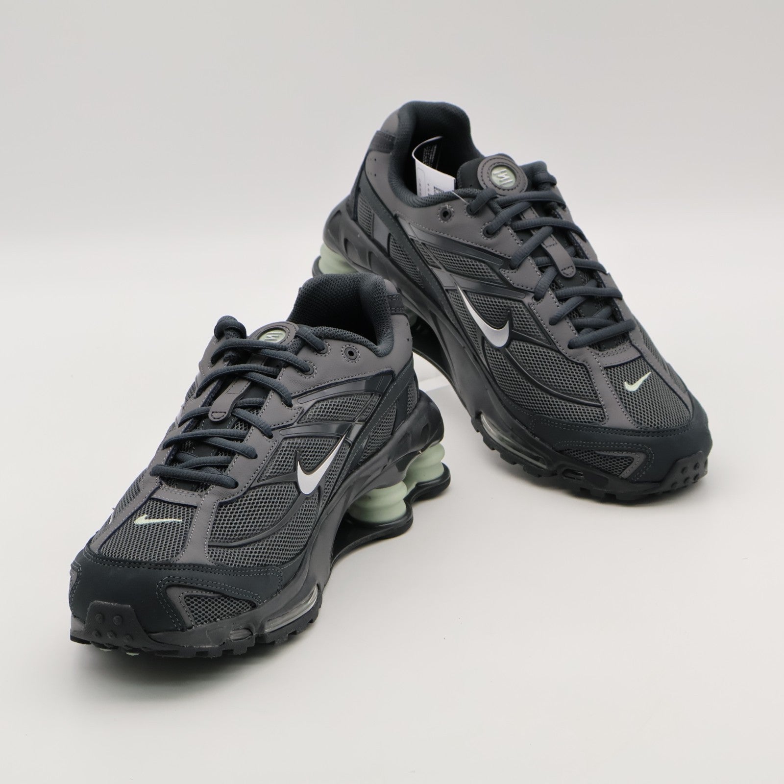HV2540-001 Nike Shox Ride 2 Iron Grey and Anthracite (Men's)
