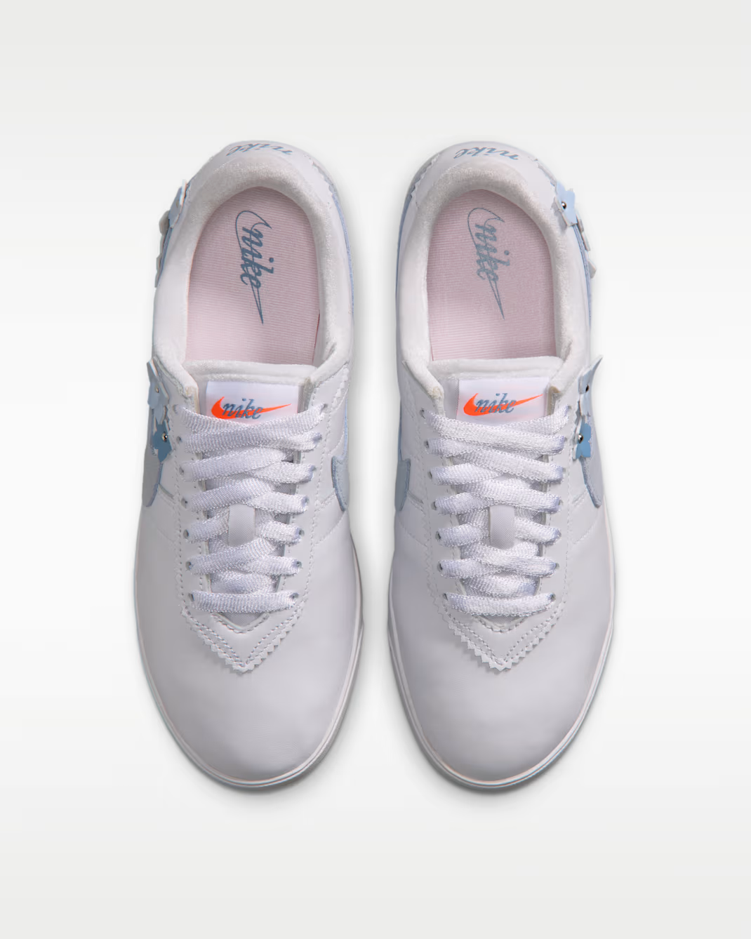 IM9990-100 Nike Astrograbber "Florette/White/Work Blue" (Women's)