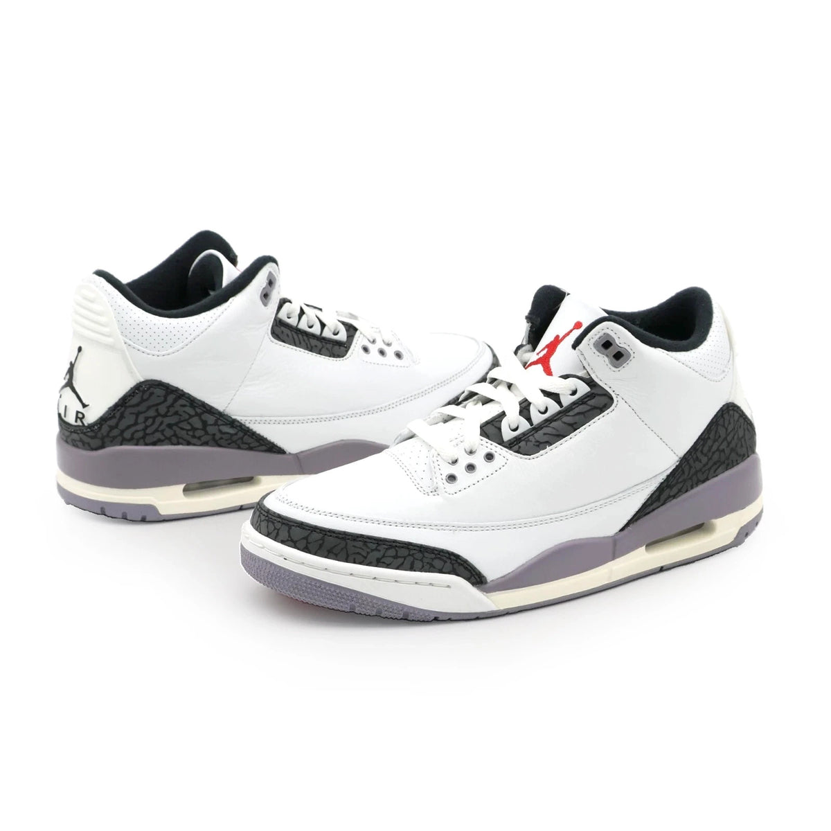 CT8532-106 Nike Air Jordan 3 Retro Cement Grey (Men's)