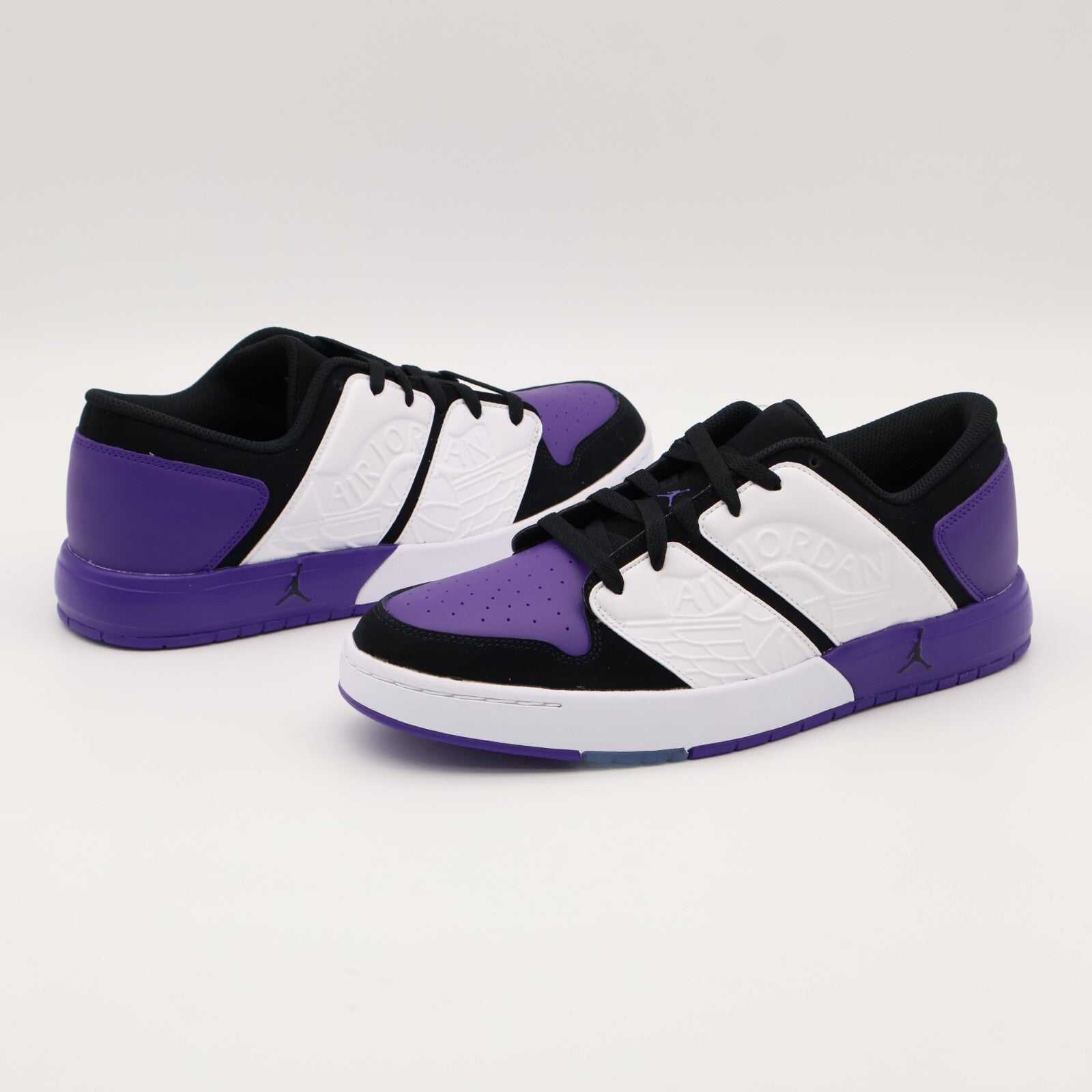 DV5141-105 Nike Jordan Nu Retro 1 Low Field Purple (Men's)